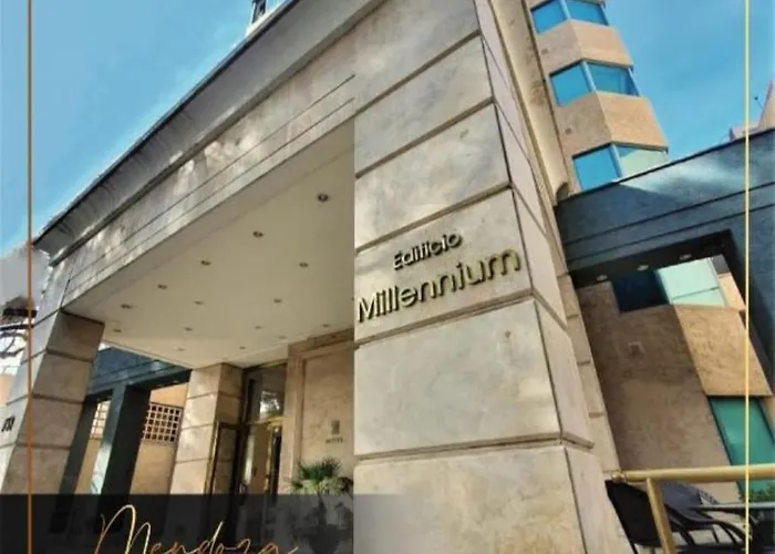 Mendoza Suite Piso 15