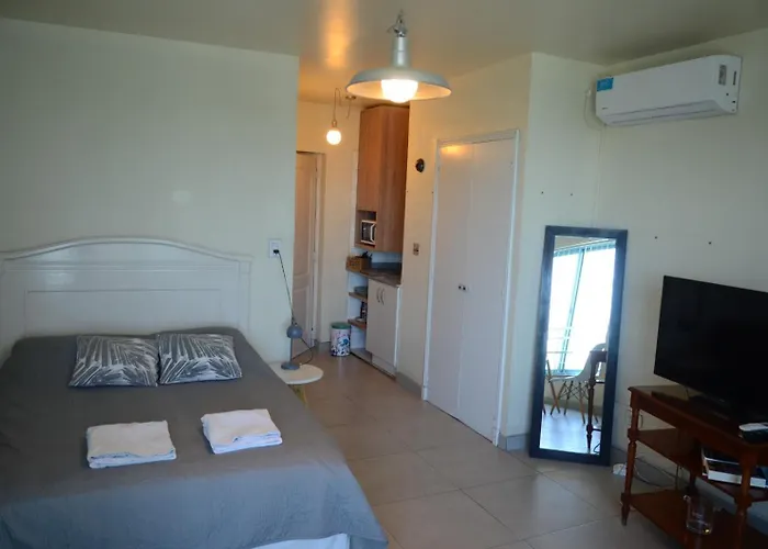Mendoza Suite Piso 15