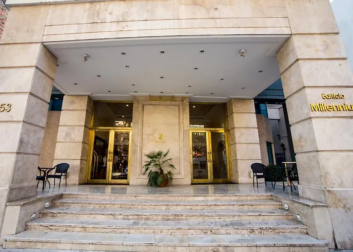 Mendoza Suite Piso 15