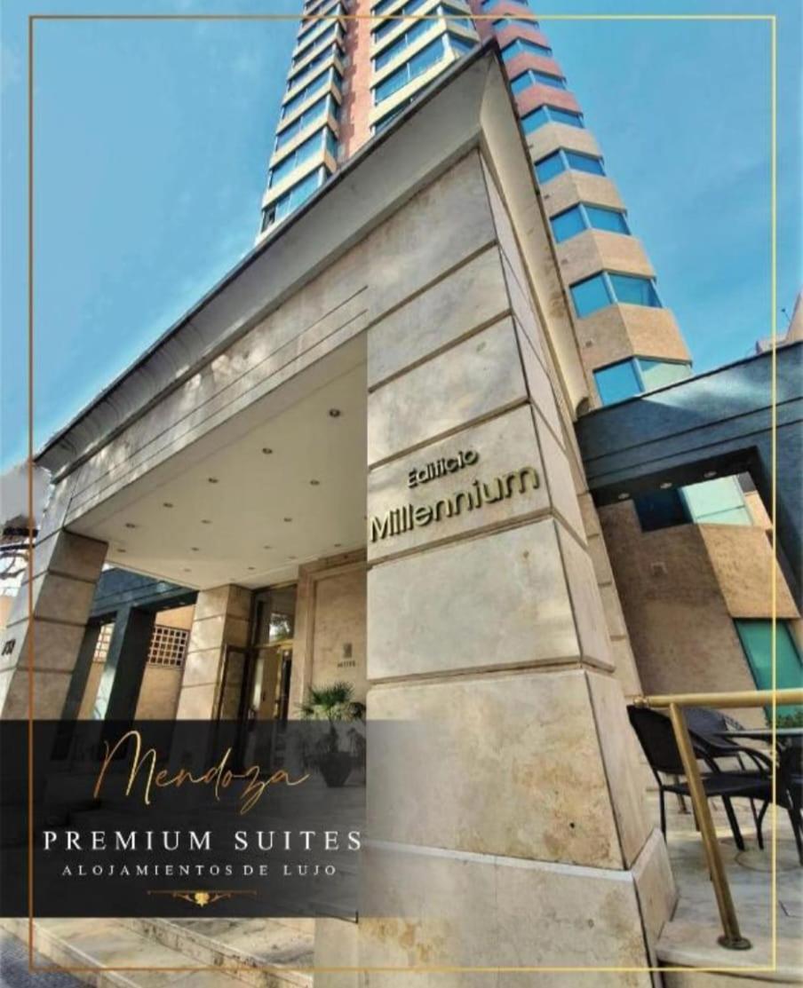 Apartment Piso 15 Mendoza