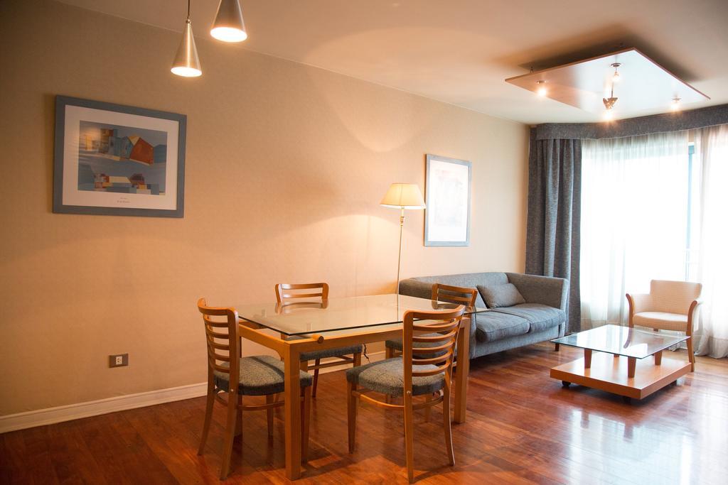 Apartment Piso 15 *