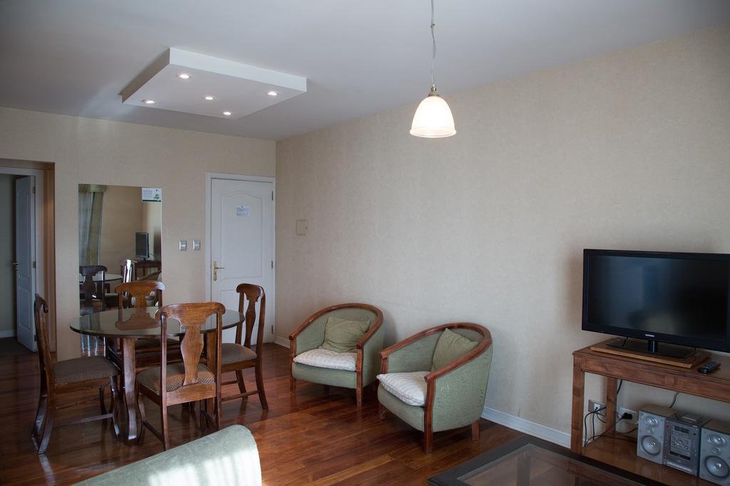 Piso 15 Apartment