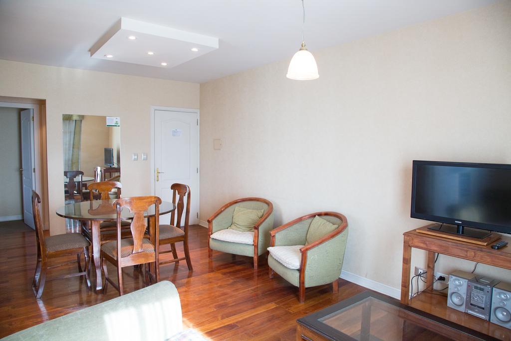 Apartment Piso 15 *