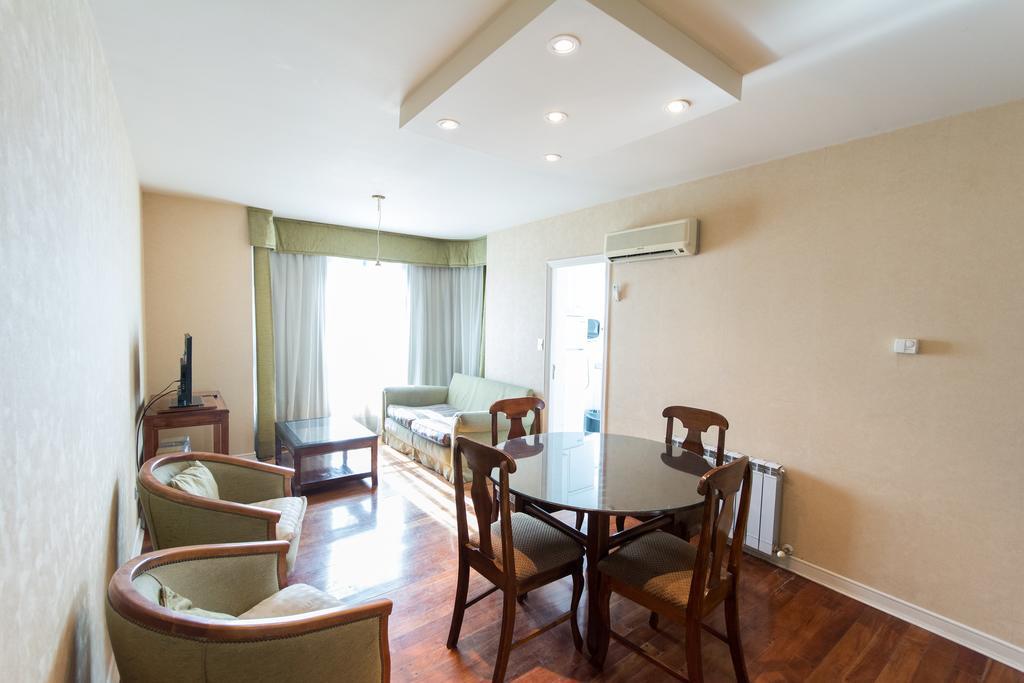 Apartment Piso 15 Mendoza