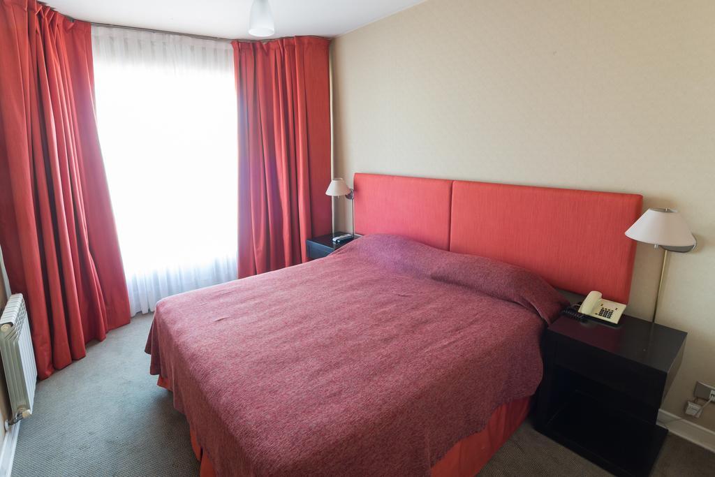 Apartment Piso 15 *