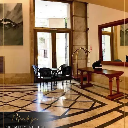 Mendoza Suite Piso 15 Exterior photo