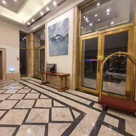 Mendoza Suite Piso 15 Exterior photo
