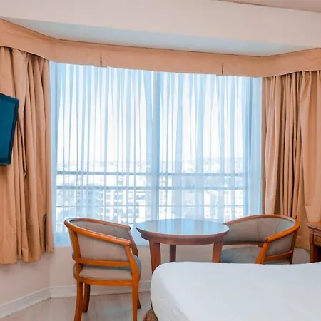 Mendoza Suite Piso 15 Exterior photo