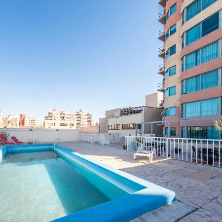 Mendoza Suite Piso 15 Exterior photo