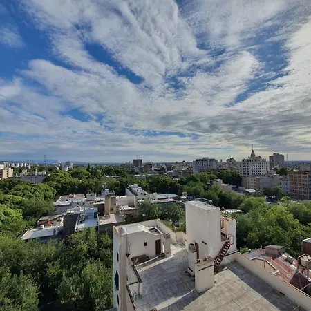 Mendoza Suite Piso 15 Exterior photo