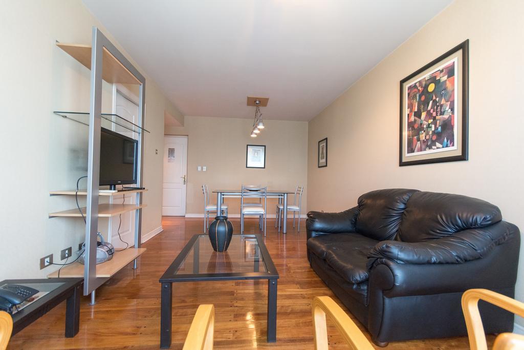 Piso 15 Apartamento Mendoza